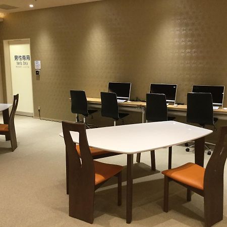 Oyado Haru'S Hotel Osaka Luaran gambar