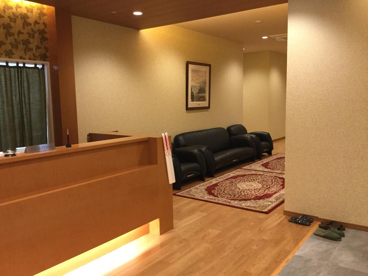 Oyado Haru'S Hotel Osaka Luaran gambar