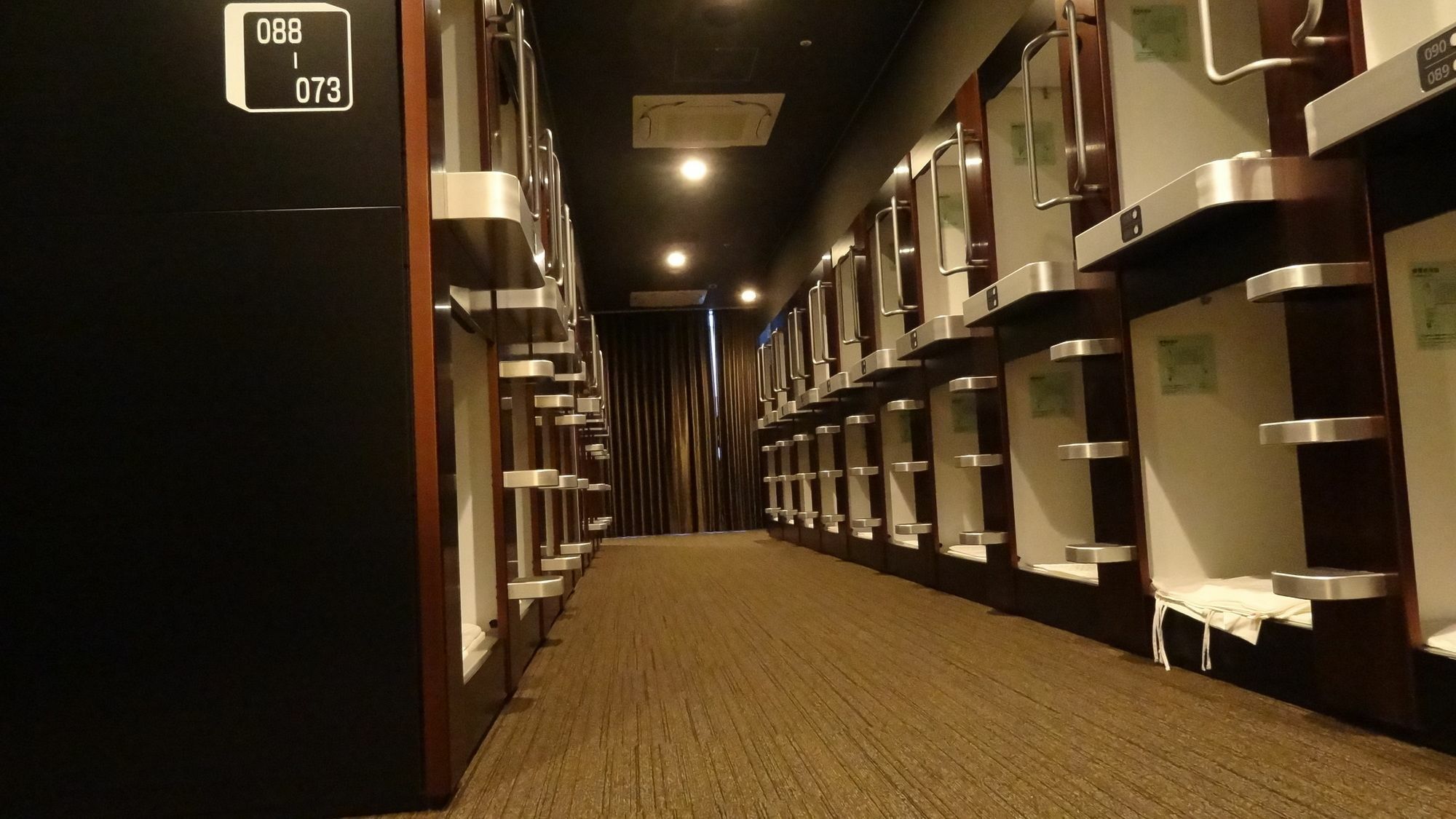 Oyado Haru'S Hotel Osaka Luaran gambar