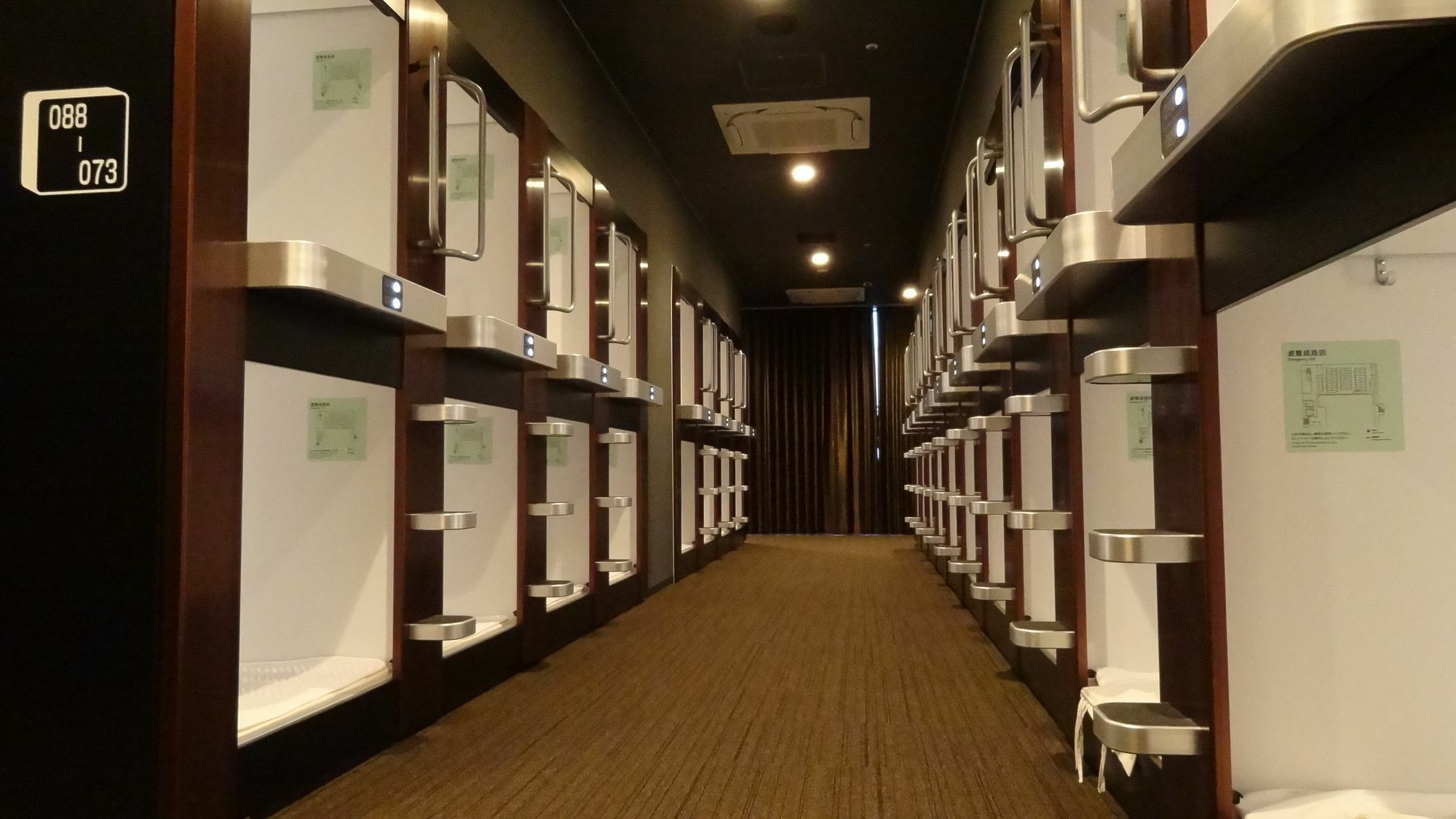 Oyado Haru'S Hotel Osaka Luaran gambar